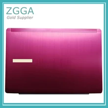 Чехол для ноутбука samsung NP530U4E 530U4E, задняя крышка, верхний чехол, задняя крышка с ЖК-дисплеем, розовая BA75-04479C