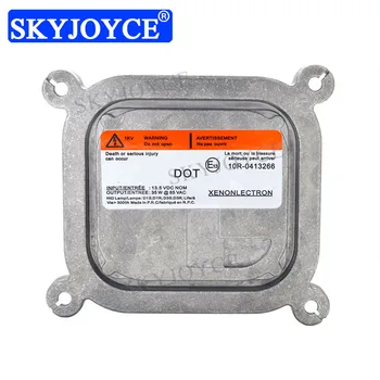 

SKYJOYCE OEM Xenon D1S HID Ballast Control Unit Computer 8A5Z13C170A For Cadillac Escalade 2003-2006 D1S D3S HID Xenon Ballast