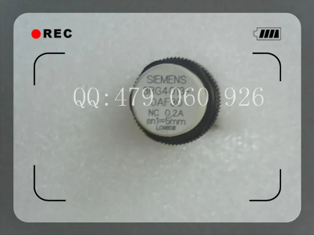

[ZOB] - 3RG4013-0AF30 - sensor proximity switch