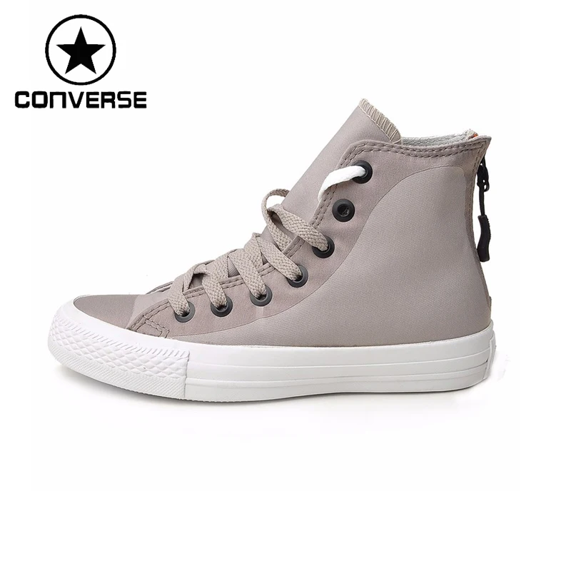 Converse Оригинальные кроссовки унисекс Скейтбординг обувь холщовые кеды|Катание на