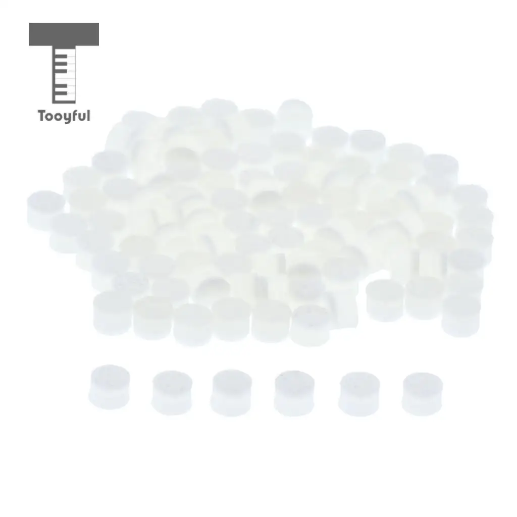 100pcs 2.5mm Guitar Fingerboard Fret Side Dot Position Markers for Guitar Bass Parts