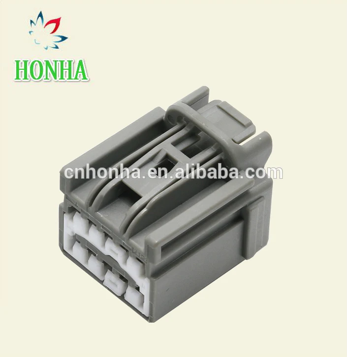 

Free shipping Honha 7283-6455-40 10 Pin Waterproof Auto Connector YESC Kaizen