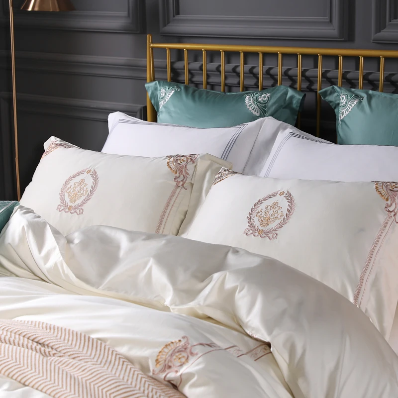Luxurious Bedding Egyptian Cotton 1000TC US Sizes Chocolate Choose Item/&Pattern