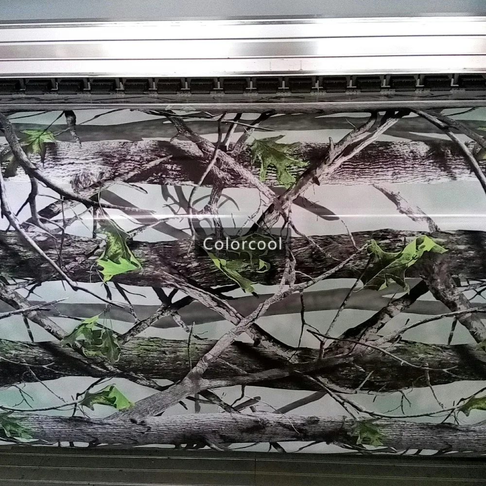 Special Price Camo Vinyl Wraps Lakens in Realtree, bionische Camouflage Patroon Voor Auto Wrap Styling Carrosserie Sticker