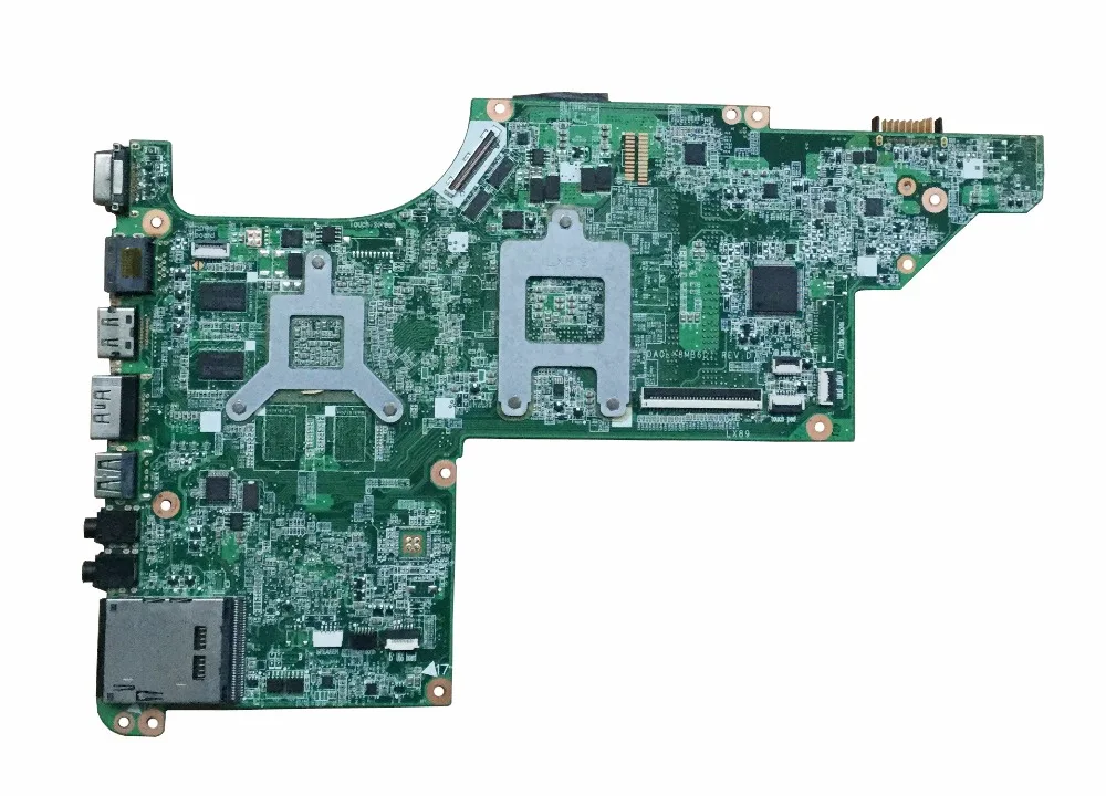 70% OFF  595133-001 for hp pavilion DV6-3000 laptop motherboard DV6Z-3000 NOTEBOOK HD5470 Upgrade graphics H