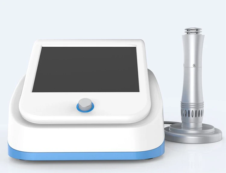 

2019 new German imported compressor shock wave therapy machine/shock wave therapy machine/extracorporeal shock wave therapy CE