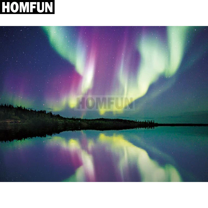 A02193     Northern Lights