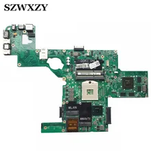 Для Dell L501X Материнская плата ноутбука NWF36 0NWF36 CN-0NWF36 DAGM6BMB8F0 GT435M/2 ГБ DDR3 Поддержка i7 процессор протестированы