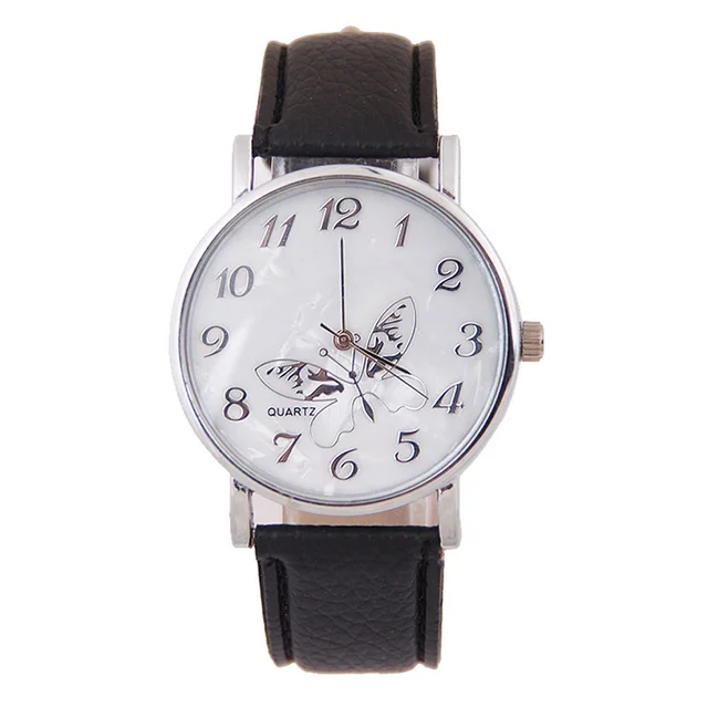 Women Watch Brand New and High Quality Embossed Band Special dial design Butterf Women Watch Brand New and High Quality Embossed Band Special dial design Butterf