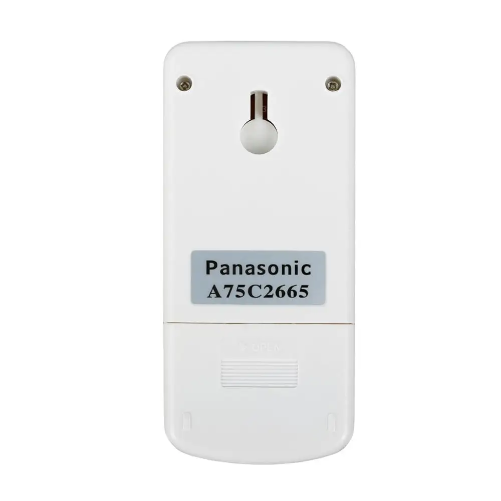 Пульт дистанционного управления для panasonic A75C2863 кондиционер воздуха CWA75C2863|Пульты