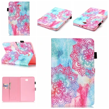 

T550 Case for Samsung Galaxy Tab A 8.0 T380 T385 2017 8.0 inch PU Leather Tablet Cover For Samsung Galaxy Tab A 10.1 2016 T580