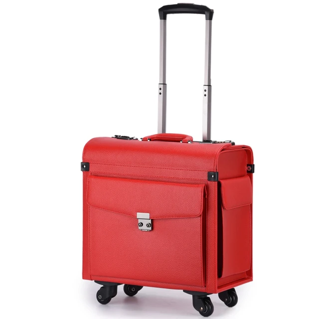 Rolling Cabin Luggage,Flight attendants Travel