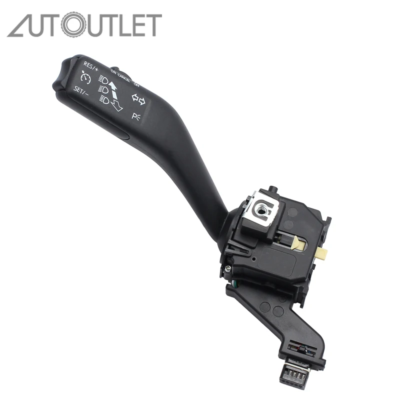 

AUTOUTLET for 1K0953513A Turn Signal Switch Combination Switch Cruise Control For V W Golf Seat Skoda Yeti 1K0953513G 1K0953513