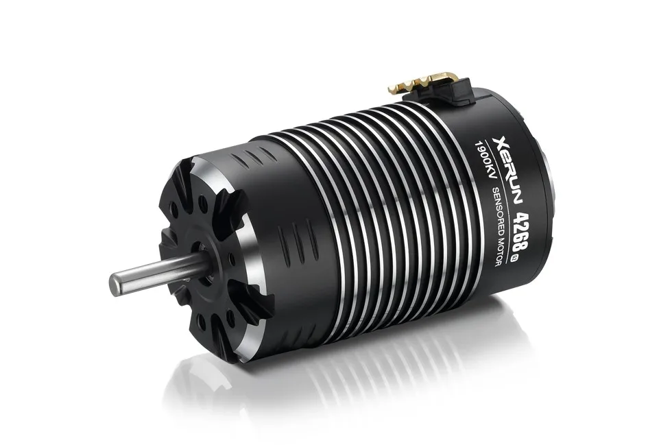 Hobbywing XeRun 42744268 SD G2 Motor For 18th racing car (5)