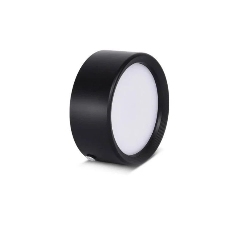 3W 5W 7W 9W Exposed Ultra-thin LED Mini spotlight AC85-265V Without Opening Holes For Showcase Corridor (3)