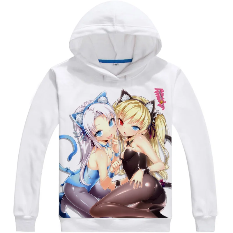 Новое пальто Boku wa Tomodachi ga Sukunai японское аниме мужские женские толстовки для косплея - Цвет: 6