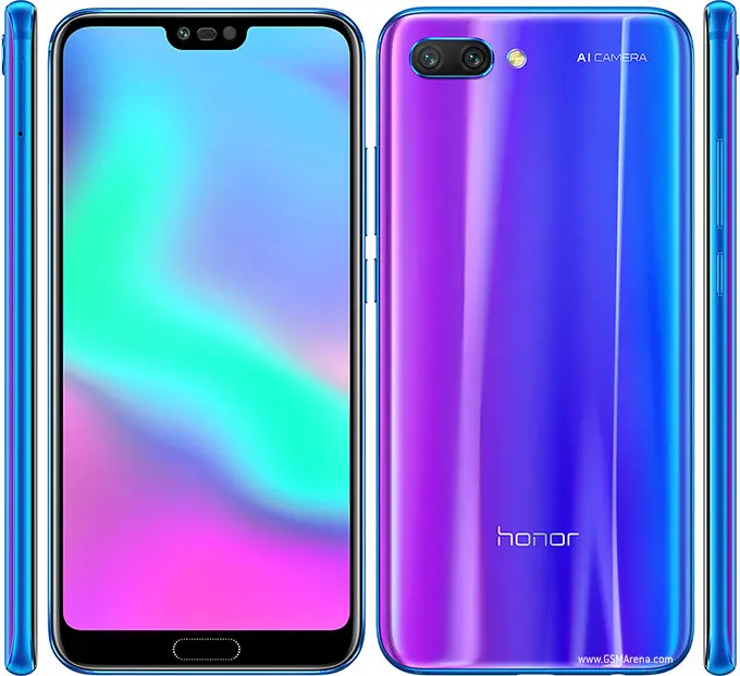 Чехол VIJIAR 5,84 дюйма для huawei honor 10 со встроенным магнитом, задняя крышка для телефона, кожаный чехол-книжка 5,84 дюйма для huawei honor 10, чехол