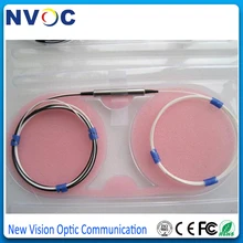 10 шт./лот, 1*2 тонкопленочный фильтр волокно FWDM Tx1310/1490nm Rx1550nm FTTX WDM модуль 0,9 мм 1 м с SC/FC/LC разъемом