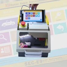 Kukai автомобильный копировальный аппарат для ключей производители SEC-E9 ключ машина новые слесарные инструменты поставщиков