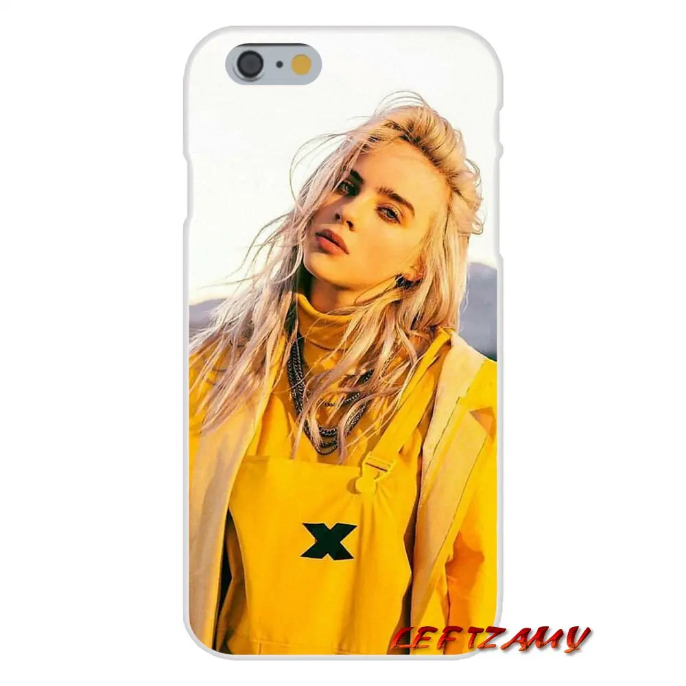 Для Samsung Galaxy A5 A6S A7 A8 A9S Star J4 J6 J7 J8 Prime Plus 2018 Billie Eilish Khalid милые аксессуары чехлы для
