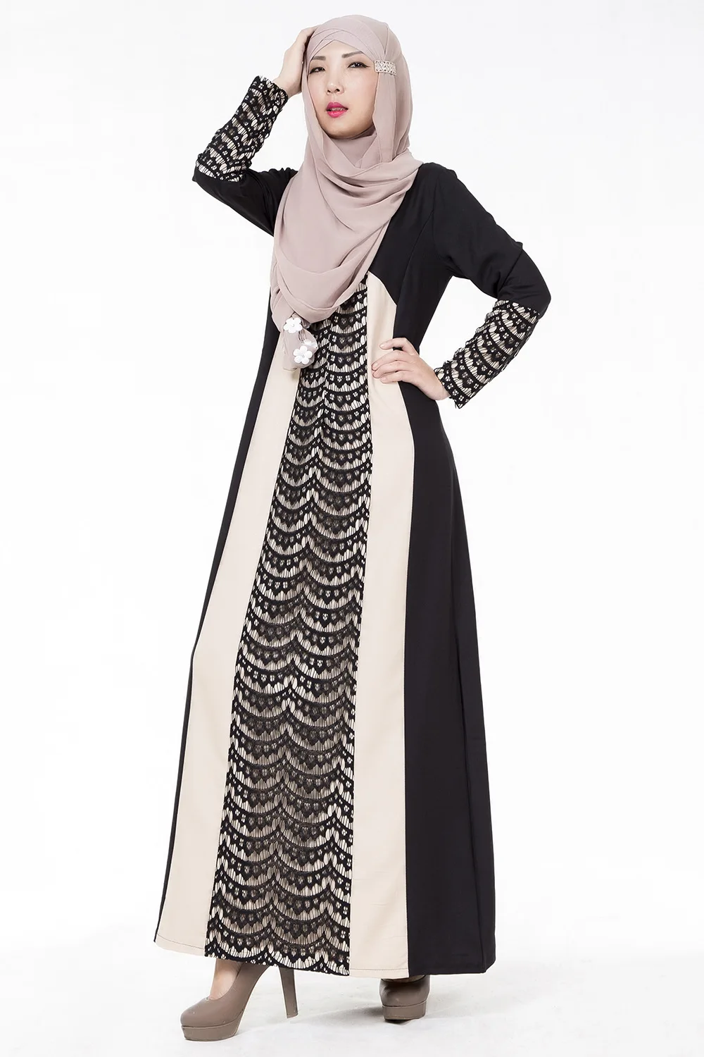 Женское платье в стиле Саудовской Аравии|abaya turkish|muslim abayaturkish islamic dresses |