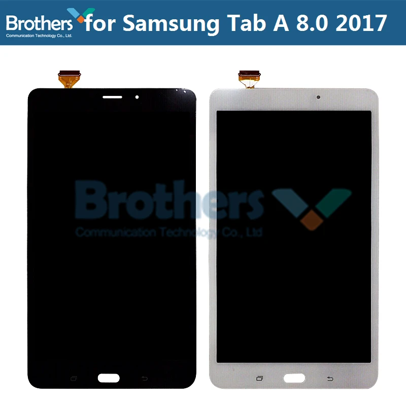 LCD for Samsung Galaxy Tab A 8.0 2017 T380 LCD Display Screen for Samsung SM-T380 T385 Touch Screen Digitizer Panel LCD Test Top (6)