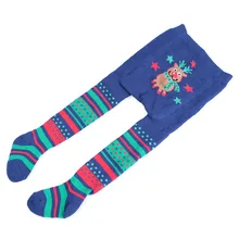 infant christmas tights