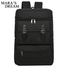 Mara мечта Для мужчин сумка тенденции моды высокое качество и большой емкости Для мужчин косметичка для путешествий, командировок дел Путешествия strudents рюкзак
