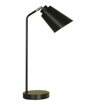 

Simple modern led reading lamp bedroom bedside Nordic decorative energy saving eye desk creative table lamp