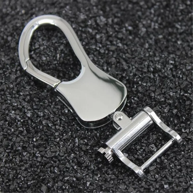SHOWTRUE Free shipping High grade Spinning Key Women men Car Keychain