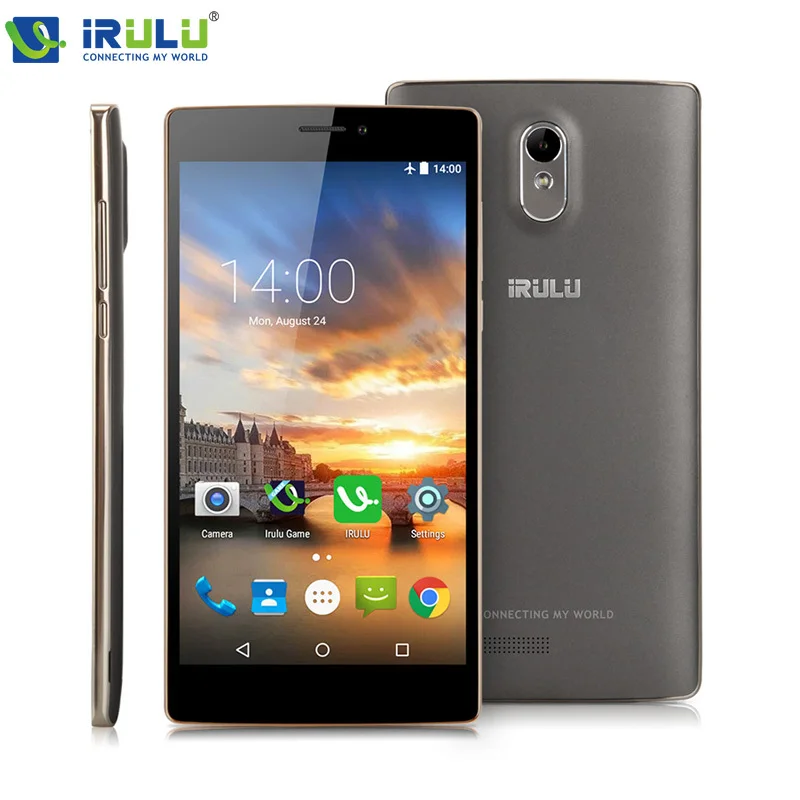 iRULU Victory V3 MSM8916 Quad Core 6.5 Inch IPS Screen