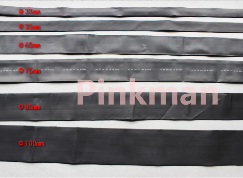 

5M 30mm EVA Heat Shrink Tubing Shrinkable Tube 5 Colors