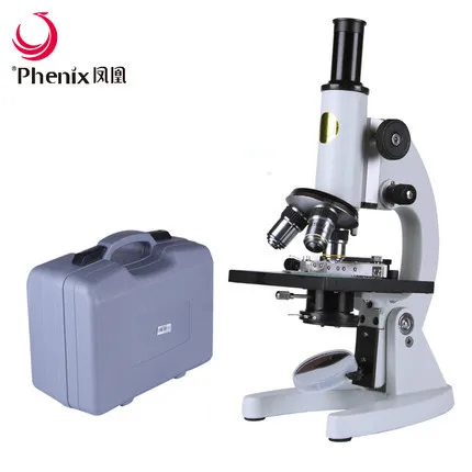 Phenix Microscope XSP 06 1600X Metal Portable Monocular