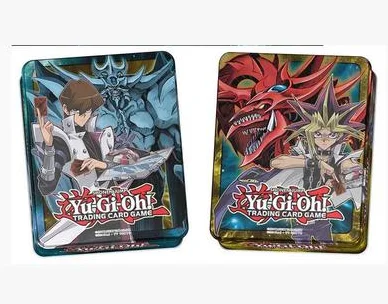 

[ESTARTEK] KONAMI Yugioh Card 2016 English Edition Mega-Tins / CT13 / MP16 with Matel Case for Yu-Gi-Oh Trading Card Game