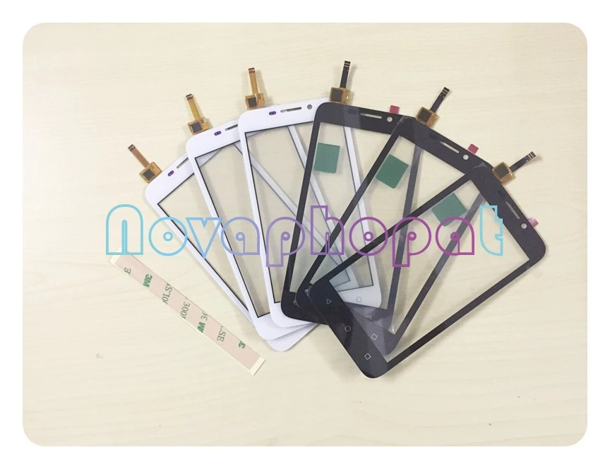 Novaphopat для Huawei Ascend Y5 Y5C Y541 U02 ЖК экран сенсорный дигитайзер сенсорная панель замена