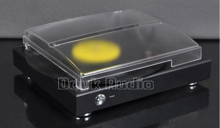 Музыкальный проигрыватель Douk Audio Hi Fi 3 скоростной стерео Проигрыватель виниловых