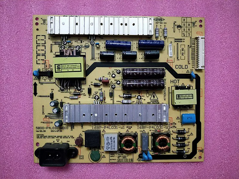 

5800-P4L031-W010 168P-P4L031-W0 Good Working Tested