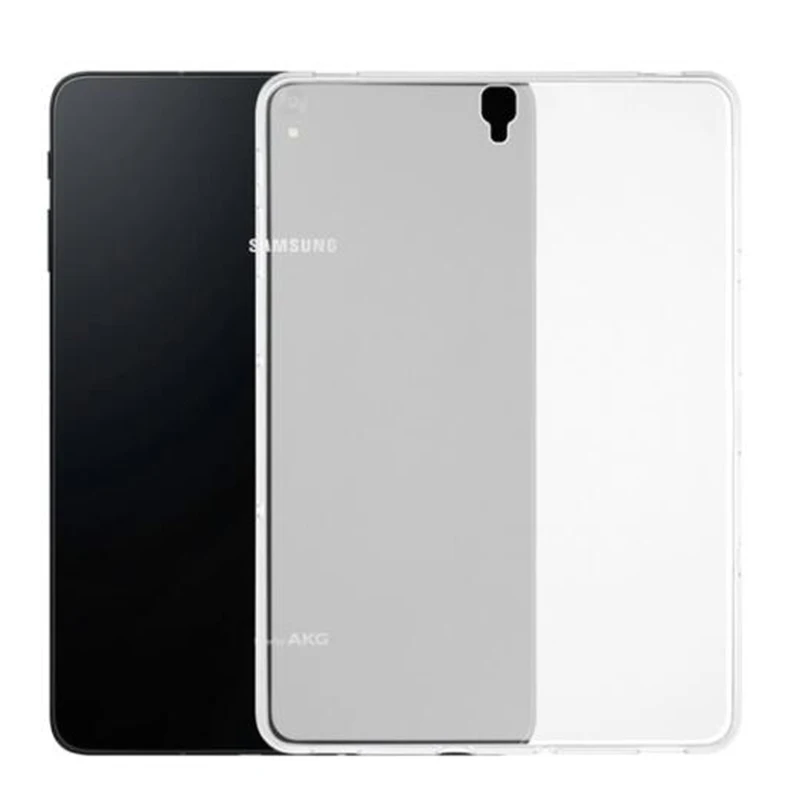 

Matte Tablet Case For Samsung Galaxy Tab S4 2018 S3 S2 S 10.5 9.7 8.4 8.0 T830 T835 T820 T800 T710 T700 T810 Silicon Cases Cover