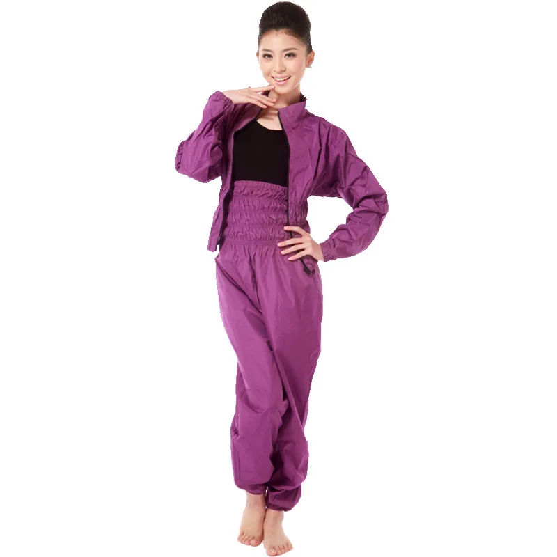 sauna suits academy