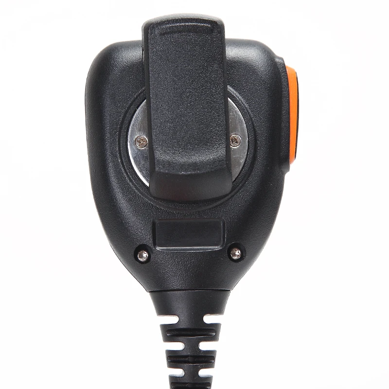 ABBREE 2 Pin PTT Динамик микрофон для Motorola GP68/GP88/GP300/2000/CT150/P040/Pro1150 HYT TC-500 Walkie Talkie Ham радио