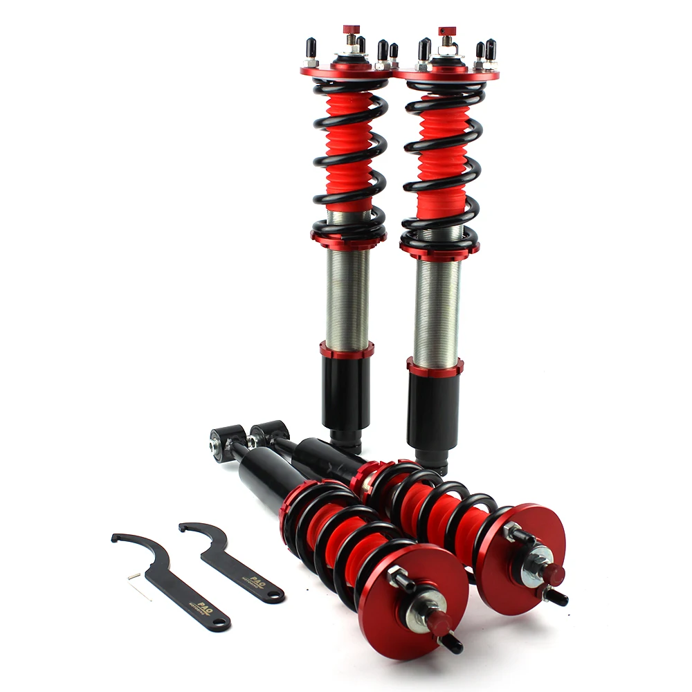 

36 level adjust damper height Coilovers Coil Suspension Spring Strut absorber Airmatic For Honda CIVIC FA5 FG2 FG1 2006-2011