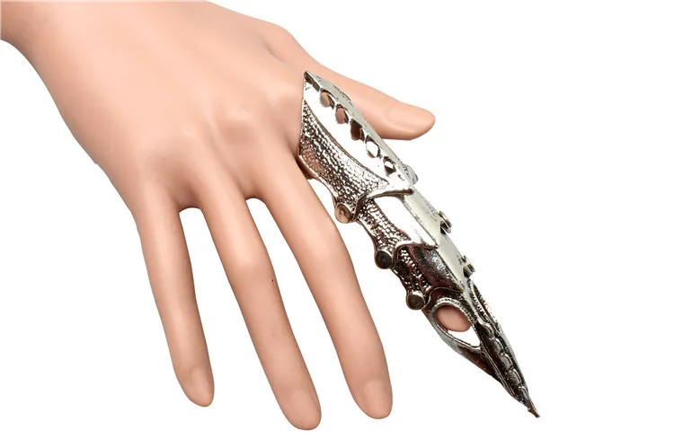 Аниме Токийский Гуль палец ногтей кольца Косплей кольцо украшения фигурка Коллекционная модель аксессуар из мультфильма подарок