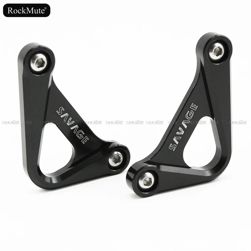 

Motorcycle Foot Rest Delete Rear Footrest Blanking Plates For MV Agusta F3 675 2012-2016/ F3 800 2014 2015 2016 2017