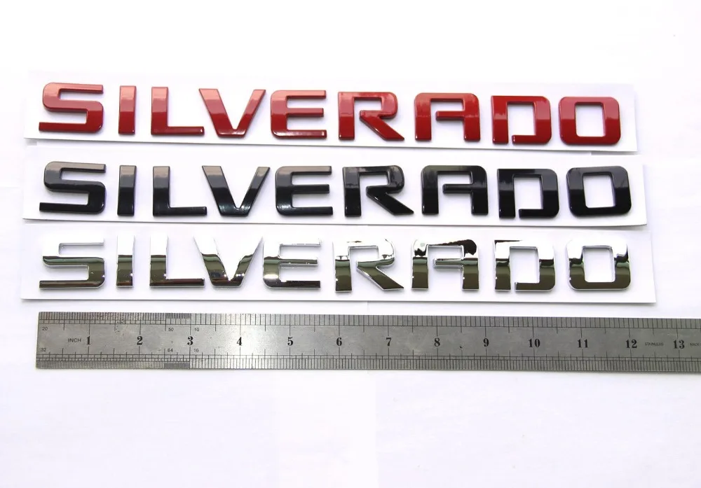 CHEYENNE значок с эмблемой Silverado df FU