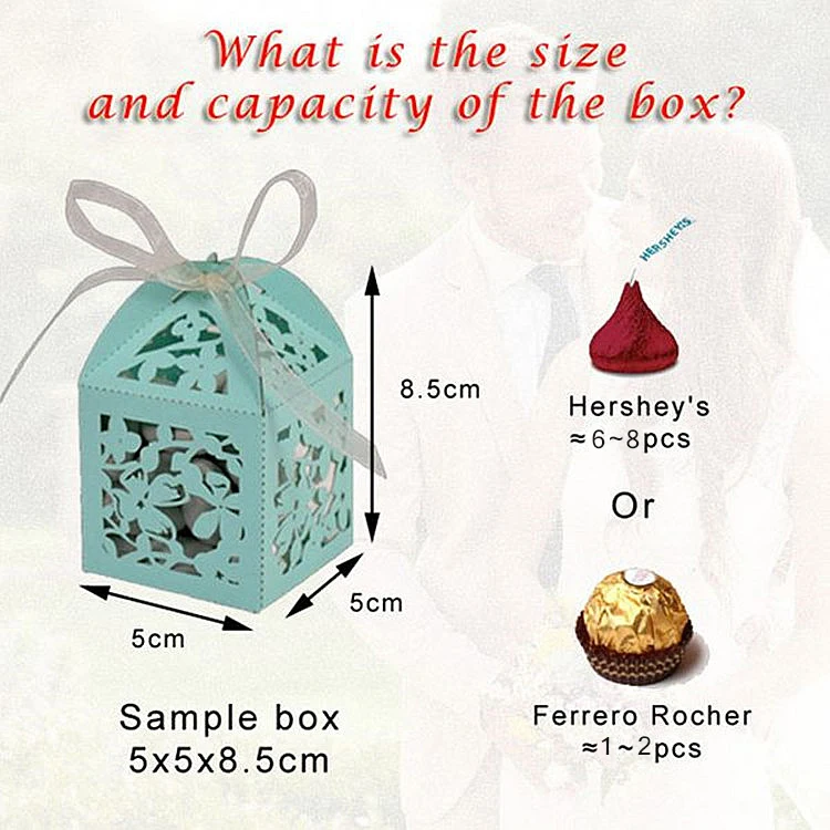 5cm favor box capacity