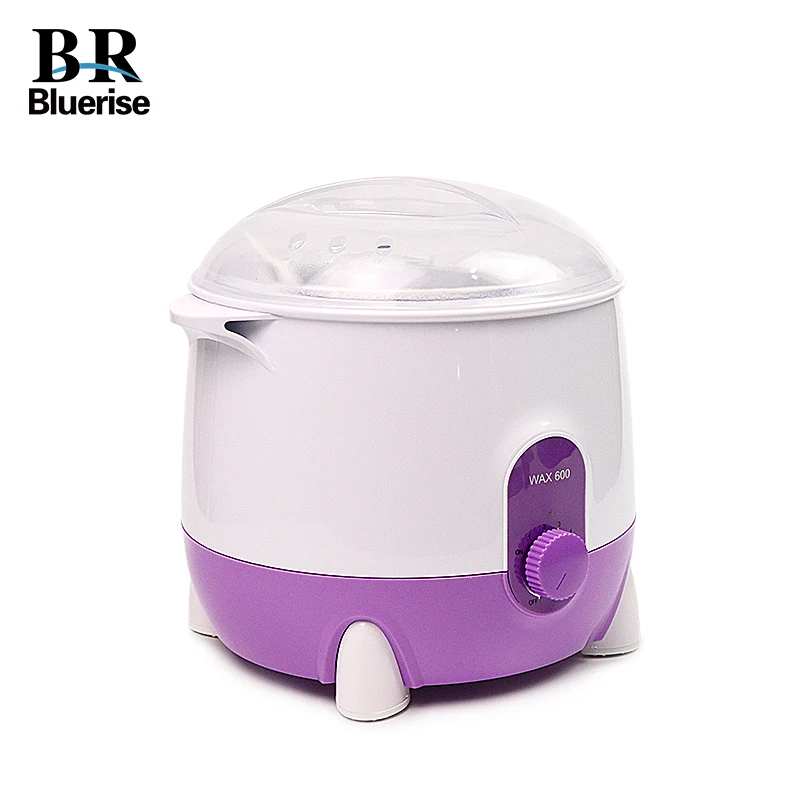 

Depilatory Wax Heater Epilator 600 ML Hair Removal Machine Paraffin Waxing Warmer Pot Beauty Salon Tool Personal Care Body
