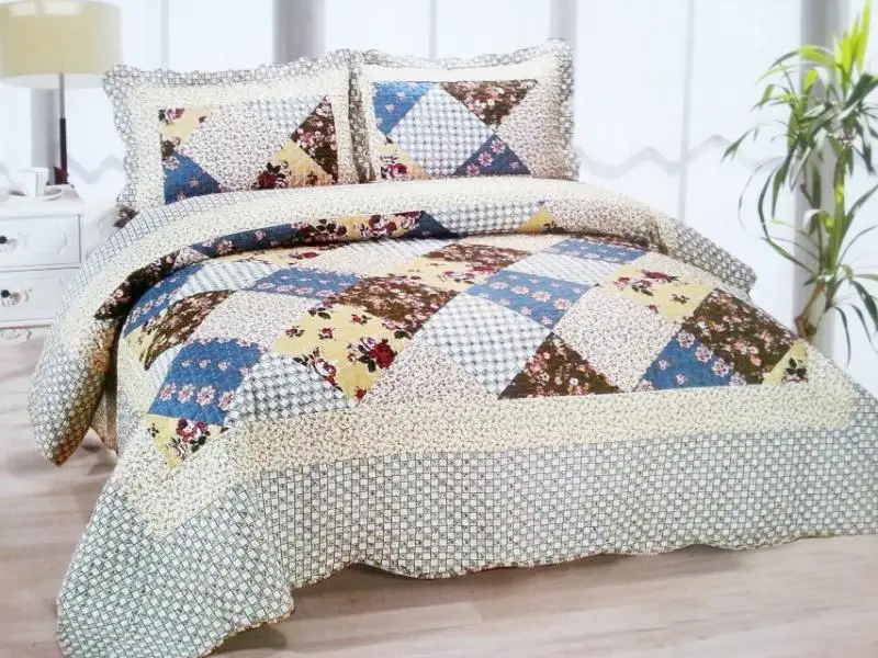 Покрывало евро tango, Pachwork, 333-863, 230*250 см, с наволочками