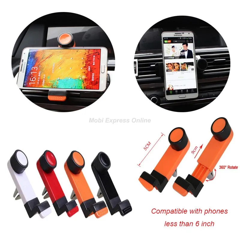 Автомобильный держатель-подставка для телефона для Xiaomi mi/Max Red mi Note 4/3/Pro/4x/3 s/3x Meizu U10/M3s/mi ni Автомобильный держатель на вентиляционное отверстие