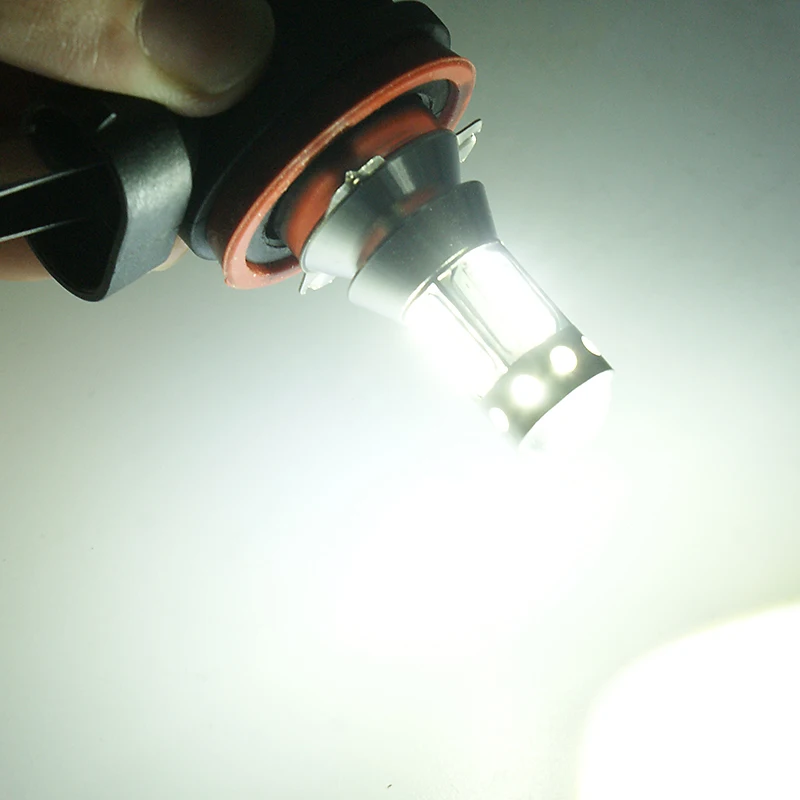 LYMOYO автомобиля 9005 hb3 9006 hb4 светодиодный 50w 16 SMD Светодиодный с автомобилем
