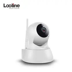 WI-FI Камера Беспроводной IP Камера Wi-Fi CCTV Крытый веб-камера onvif looline обнаружения движения Видеоняни и радионяни безопасности Камеры скрытого